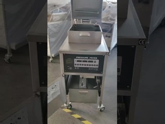 MDXZ-24D frigorifero elettrico a pressione per pollo