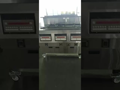 FRIGGITRICE PROFONDA ELETTRICA OFE-323 con sistema di filtraggio dell'olio