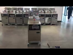 PFG-600 friggitrice a pressione per pollo a gas