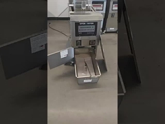 OFE-H321 friggitrice elettrica a chips aperti