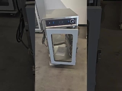 Vitrina di riscaldamento elettrico HHC-903