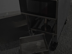 Una pentola due cestini pannello touchscreen intelligente 14KW 380V friggitrice elettrica aperta