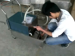 GX-30 220V 50L filtro dell'olio filtro macchina filtro di accorciamento