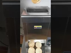 GX-1600 220V Standard Bun Toaster Machine Pan Toaster Pan Toaster Machine