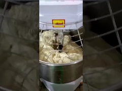 ZZ-120/80/60/40/240 miscelatore a spirale elettrico a due velocità