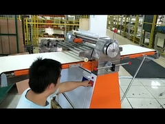 SP-500 Verticale elettrico 380V/220V Massa Press Sheet Machine