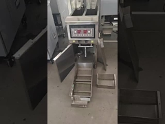 OFE-275 pannello del computer digitale 2 serbatoi 2 cestini 7.5L*2 14 KW 304SUS Chips elettrici Friggitrice aperta