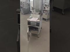 PFE-1000 frigorifero a pressione elettrico per pollo a schermo sensoriale