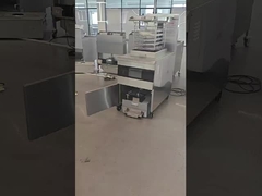 OFE-2000 8HD pannello elettrico smart touch 55L 5 friggitrice grande produttività 17KW friggitrice aperta