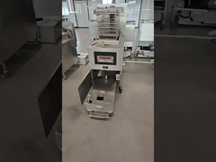 OFE-5910 8HD pannello elettrico per computer digitale 55L 5 friggitrice grande produttività 17KW open deep fryer