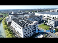 Shanghai Yixi Food Machinery Co., Ltd fabbrica video