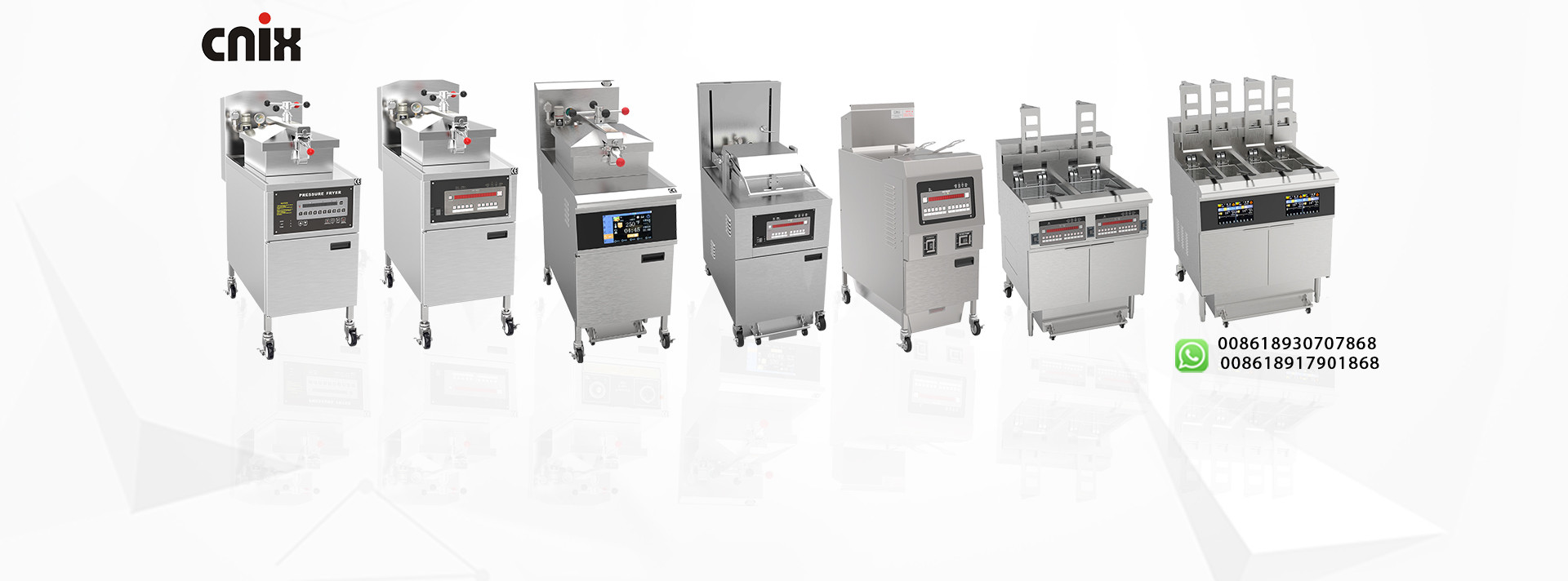 qualità Frittelle elettriche a pressione fabbrica