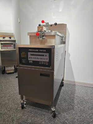 Pannello di calcolo elettrico 4HD 13,5KW Fritura a broast Fritura a pressione di pollo