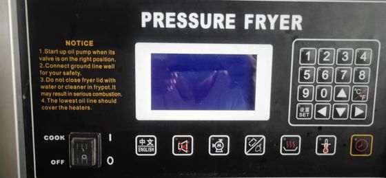 pannello LCD elettrico commerciale verticale con filtrazione frigorifero a pressione