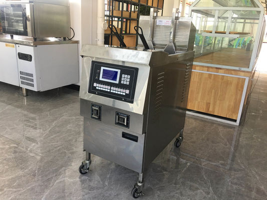 Frittelle elettriche a scatto automatico