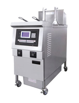 Frittelle elettriche a scatto automatico