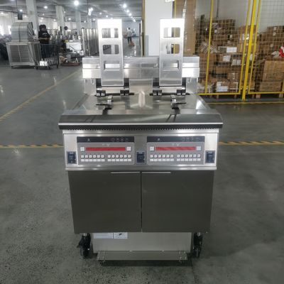 Cnix High Performance KFC Style Macchina elettrica aperta per la frittura profonda