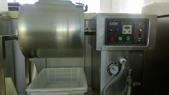 Normal Marinade Machine 220V~240V/50hz~60hz Alta resistenza