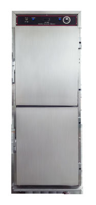 220V Vitrina di riscaldamento elettrico Materiale 304SUS