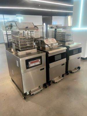 PFE-2000 con 55L di capacità e 17KW di potenza