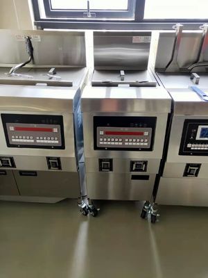 Alta efficienza facile da usare Grande capacità elettrica con filtrazione dell'olio