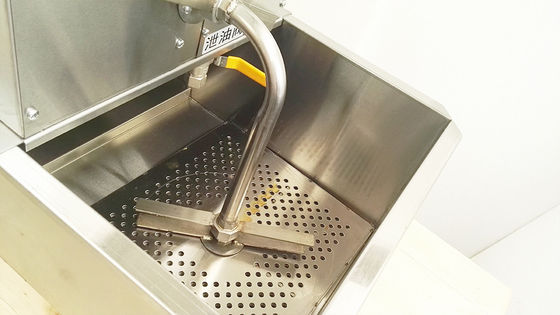 Macchina filtro olio 370W Capacità 50L Resistenza alle alte temperature