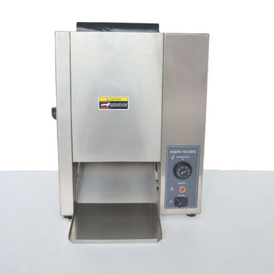 220V Standard Bun Toaster Machine Pane Tostatore Pane Tostatore