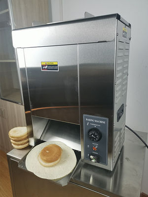 1.6kW Tostatrice di panini per ristoranti fast food