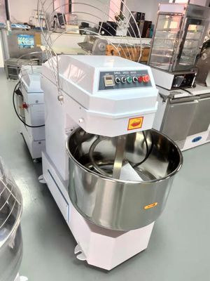 Miscelatore a spirale a due velocità elettrico 380V/220V