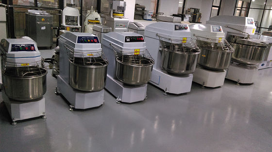 Miscelatore a spirale a due velocità elettrico 380V/220V