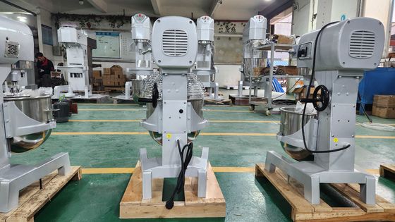 Miscelatore planetario elettrico ad alta velocità da 380V/220V