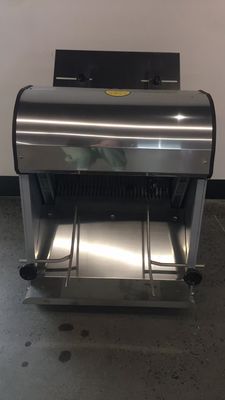 Macchina elettrica per tagliare pane a tostale a 220V