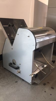 Macchina elettrica per tagliare pane a tostale a 220V