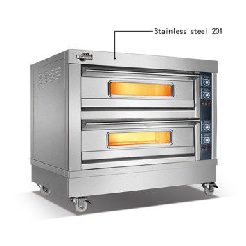 Forno a gas di alta qualità CE ISO