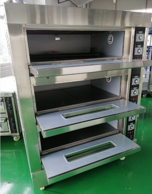 Forno a gas di alta qualità CE ISO