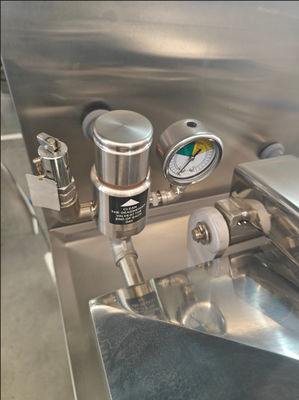 Pannello di calcolo 25D senza filtrazione Gas e riscaldamento elettrico Fritura a pressione di pollo