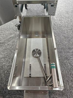 OFE-213L 14,3kw Potenza touchscreen pannello intelligente Macchina friggitrice elettrica