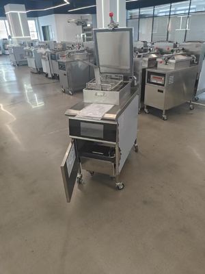 4HD Fritura a pressione a pollo a fase singola 220V/110V