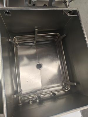 4HD Fritura a pressione a pollo a fase singola 220V/110V