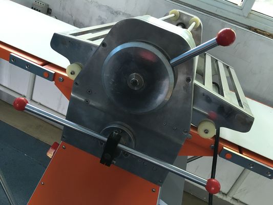 520mm Roller Size Deag Press Sheeter Machine per una preparazione veloce e facile della pasta