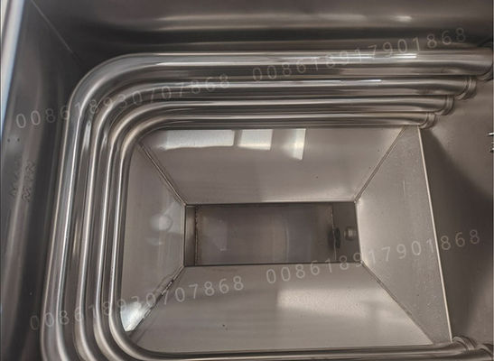PFG-5910 Produttore di friggitrice a pressione per pollo a gas da 55L 8 teste 220V