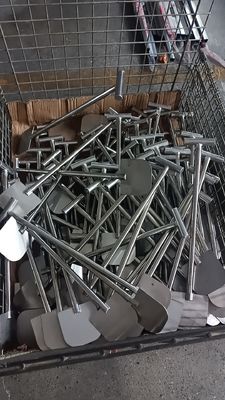Elemento riscaldante per elettrovalvola di sicurezza per friggitrice aperta e friggitrice a pressione