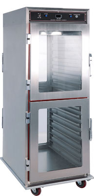 220V Vitrina di riscaldamento elettrico Materiale 304SUS